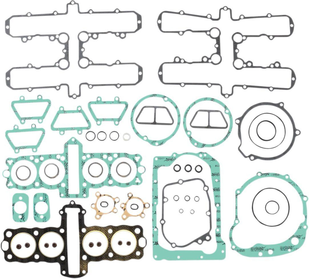Athena Complete Gasket Kit For Kawasaki GPZ 550 1984-1988