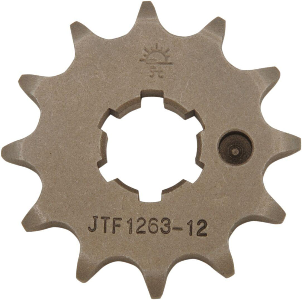 JT Steel Sprocket For Yamaha AG 200 1982-2008 Front 12T