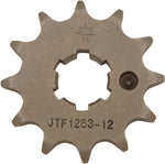 JT Steel Sprocket For Yamaha AG 200 1982-2008 Front 12T