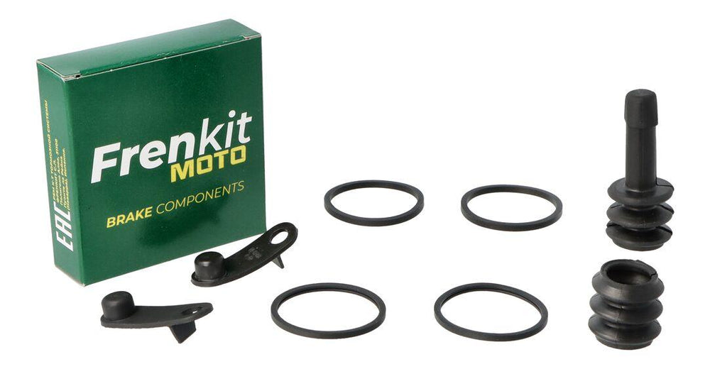 Frenkit Caliper Repair Kit For Kawasaki ER-5 1997-2000 - Black