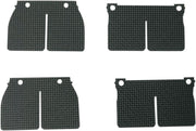 Moto Tassinari Replacement V-Force Delta 2 Reed Petal Set For Honda CR250 1986-2001 - Black