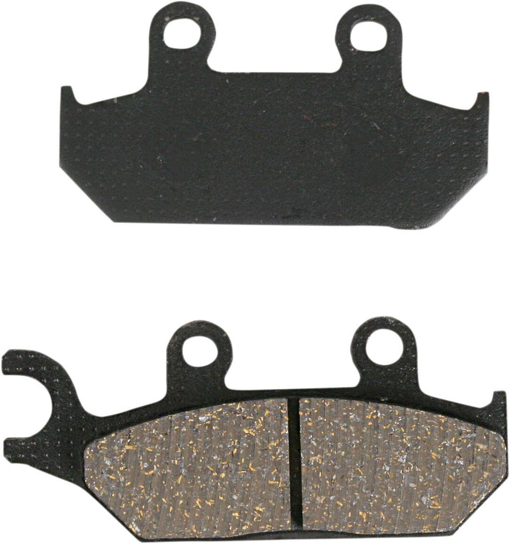 EBC Sport Carbon "X" Brake Pads For Yamaha XT 600 E 1992-2003 Front