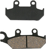EBC Sport Carbon "X" Brake Pads For Yamaha XT 600 E 1992-2003 Front