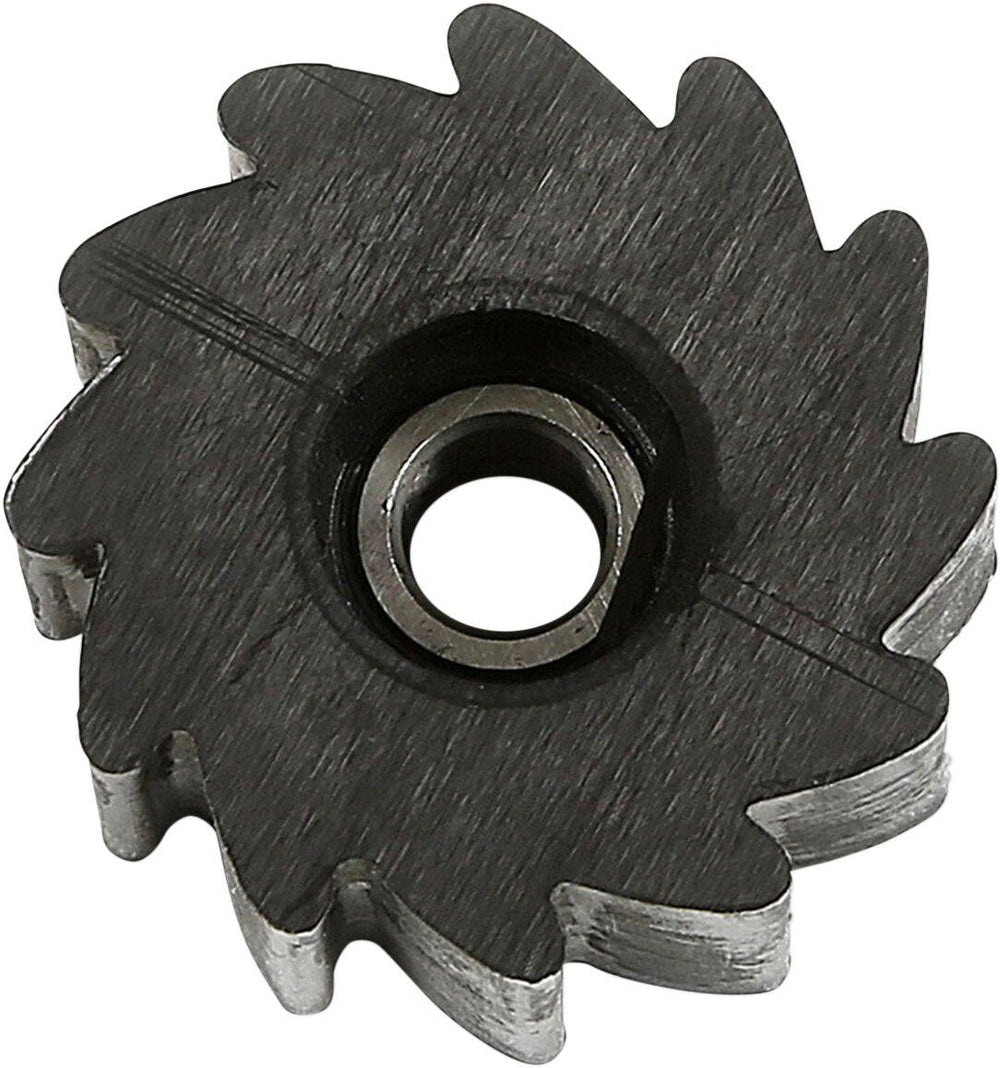 UFO Chain Roller For Kawasaki KX250 2021-2024 Black