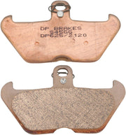 DP Brakes Standard DP Sintered Brake Pads For BMW K 1200 LT ABS Front