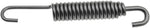 Drag Specialties Kickstand Spring For Harley Davidson XLH 1000 1984-1985 - Black