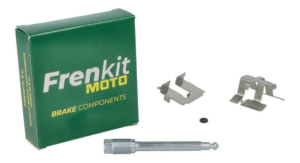 Frenkit Pad Clip Kit For Honda CB 250 2003-2007 - Stainless Steel