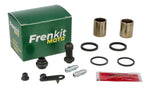 Frenkit Caliper Repair Kit With Piston For BMW C 600 Sport ABS 2012-2015 Front Right - Black/Silver/Stainless Steel