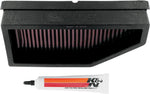 K&N High Flow Air Filter For BMW K 1200 GT ABS 2003-2005