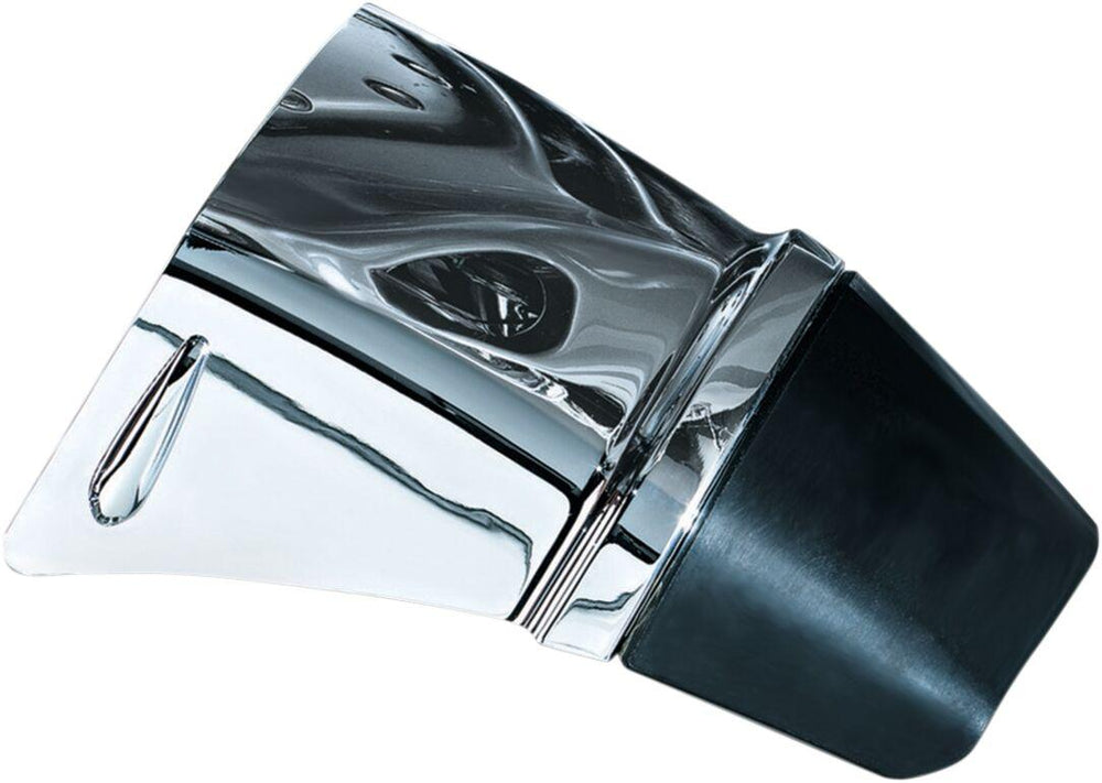 Kuryakyn Fender Extension For Honda GL 1800 Goldwing  2001-2017 Front - Black/Chrome