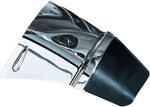 Kuryakyn Fender Extension For Honda GL 1800 Goldwing  2001-2017 Front - Black/Chrome