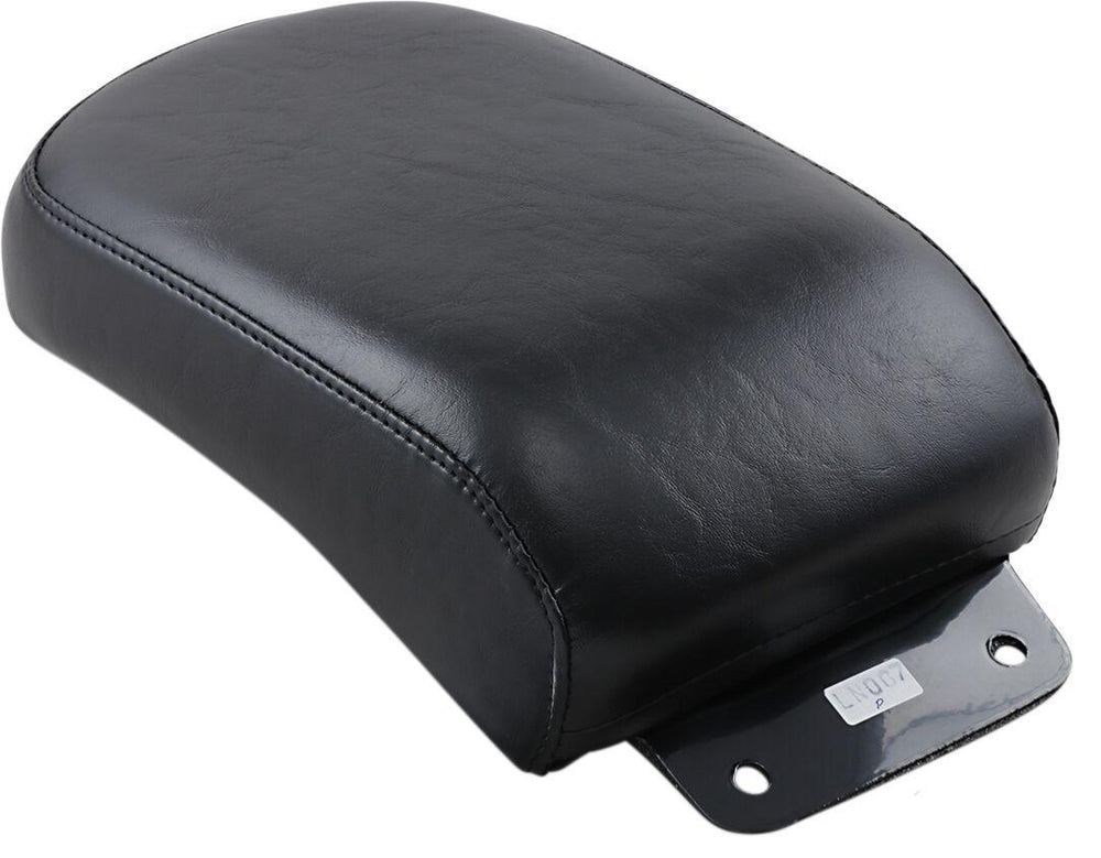 LE Pera Bare Bones Series Pillion Pad For Harley Davidson FLST 1340 1986-1990 - Black