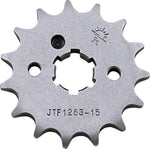 JT Steel Sprocket For Yamaha AG 200 1982-2008 Front 15T