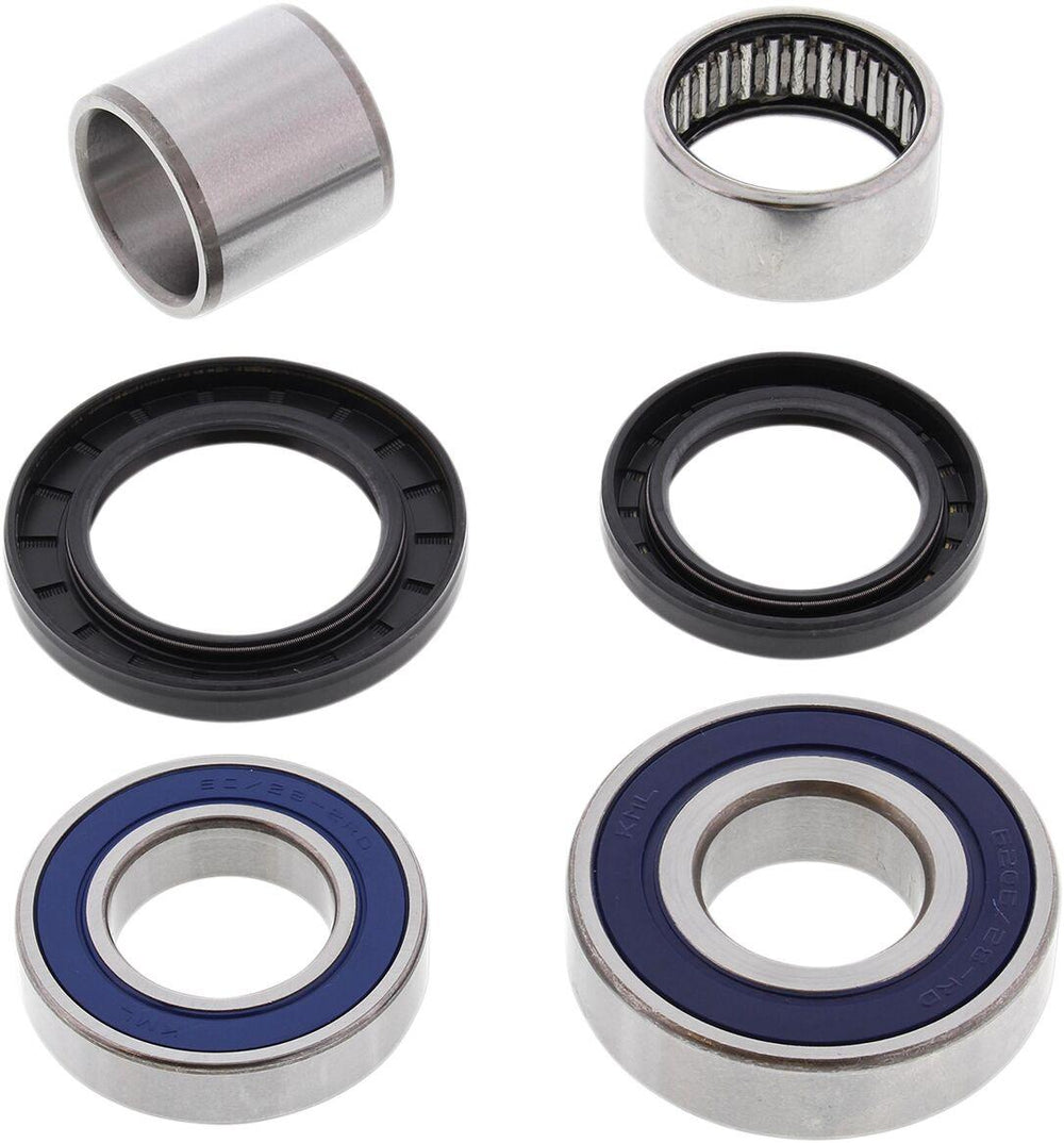 All Balls Wheel Bearing Kit For Yamaha YZF-R1 1000 1998-1999 Rear
