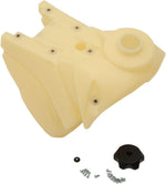 IMS Fuel Tank For KTM EXC500 2012-2016 11.7 Litre (3.1 US gal.) - Off-White