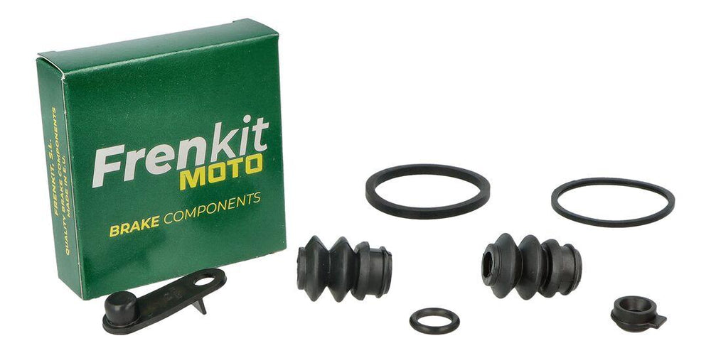 Frenkit Caliper Repair Kit For Yamaha XP 500 T-Max 2006-2011 - Black