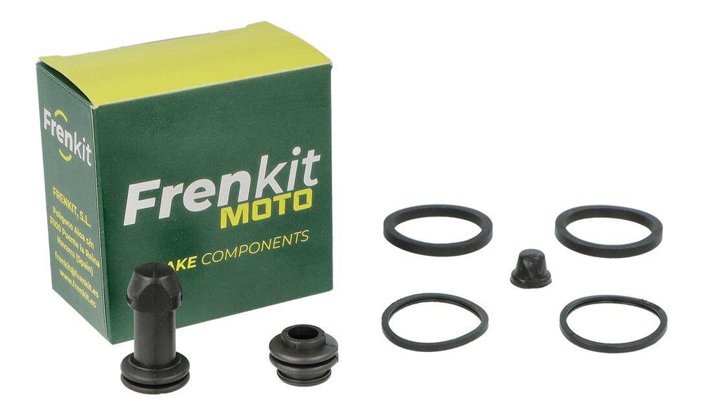 Frenkit Caliper Repair Kit For BMW G 450 X 2008-2011 Front - Black