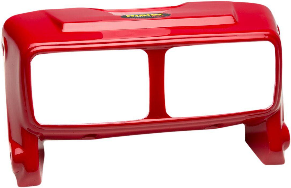 Maier Headlight Shell For Honda ATC350 X 1985-1986 Red