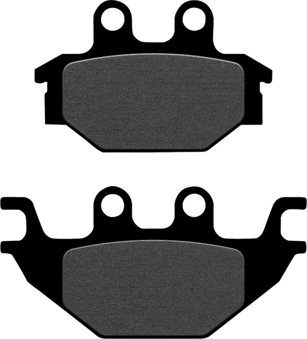 Galfer Ceramic Semi Metal Brake Pads For Can Am DS 250 2X4 2007-2026 - Front