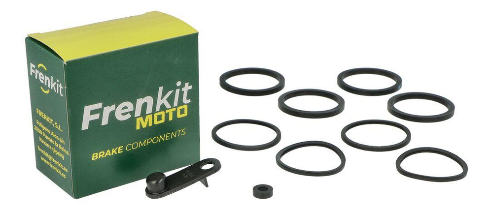 Frenkit Caliper Repair Kit For Honda CBR600F 1999-2006 - Black