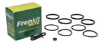 Frenkit Caliper Repair Kit For Honda CBR600F 1999-2006 - Black