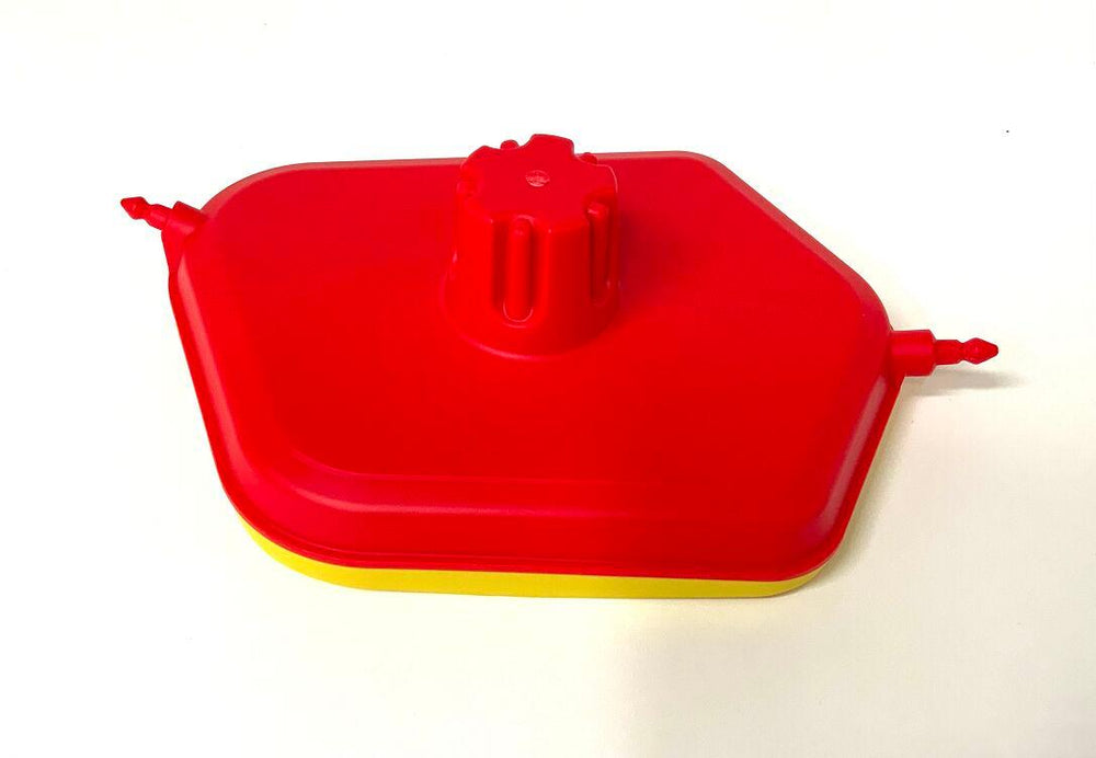DT-1 Air Box Cover For Gas Gas EC 250 2024-2025