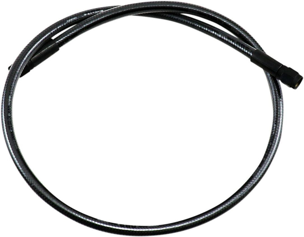 Magnum Shielding Braided Universal ABS Brake Hose 76 cm (30") - Black Black Pearl