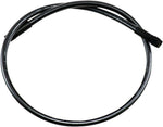 Magnum Shielding Braided Universal ABS Brake Hose 76 cm (30") - Black Black Pearl