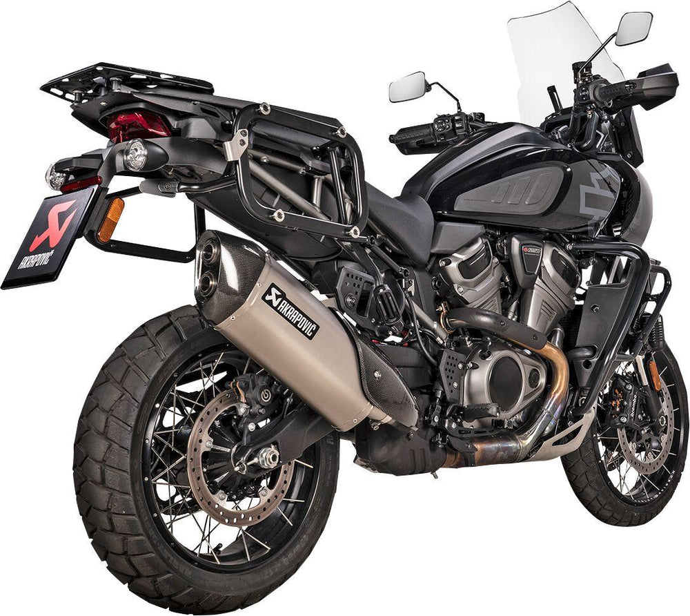 Akrapovic Line Silencer For Harley Davidson RA 1250 2021-2024