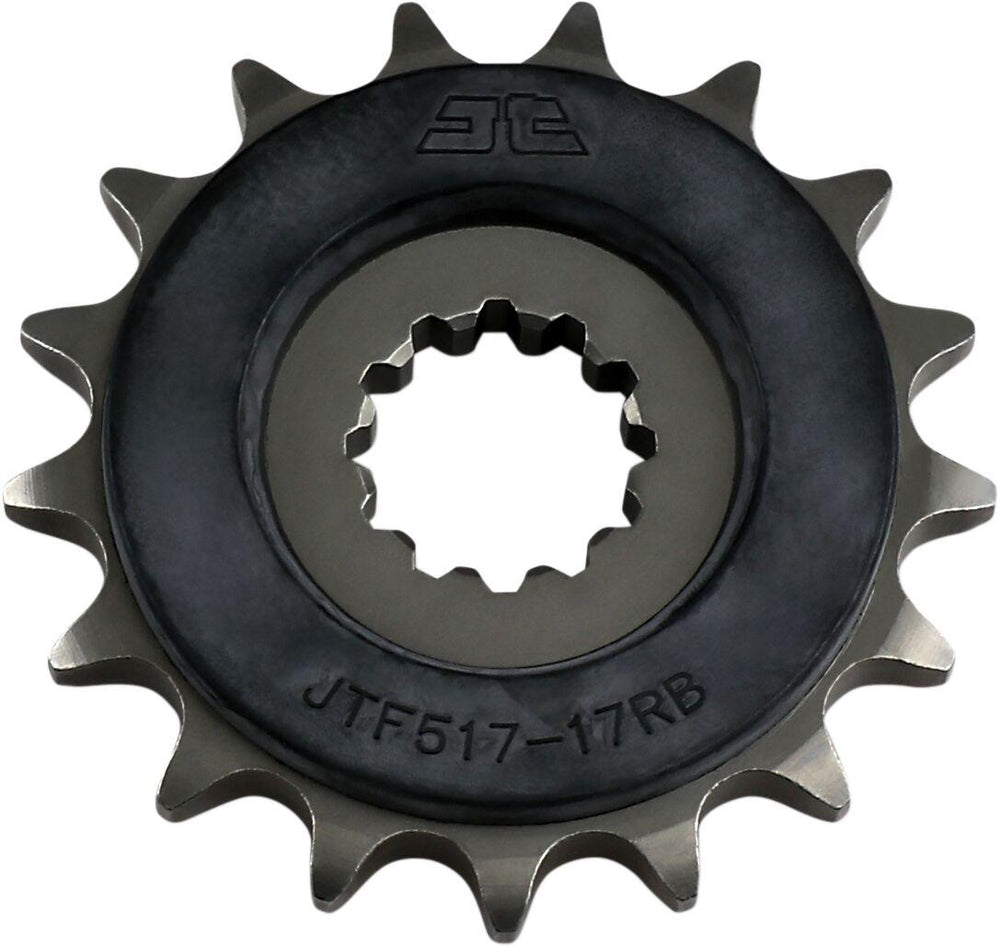 JT Sprocket For Kawasaki GPZ 750 R 1984 Front 17T