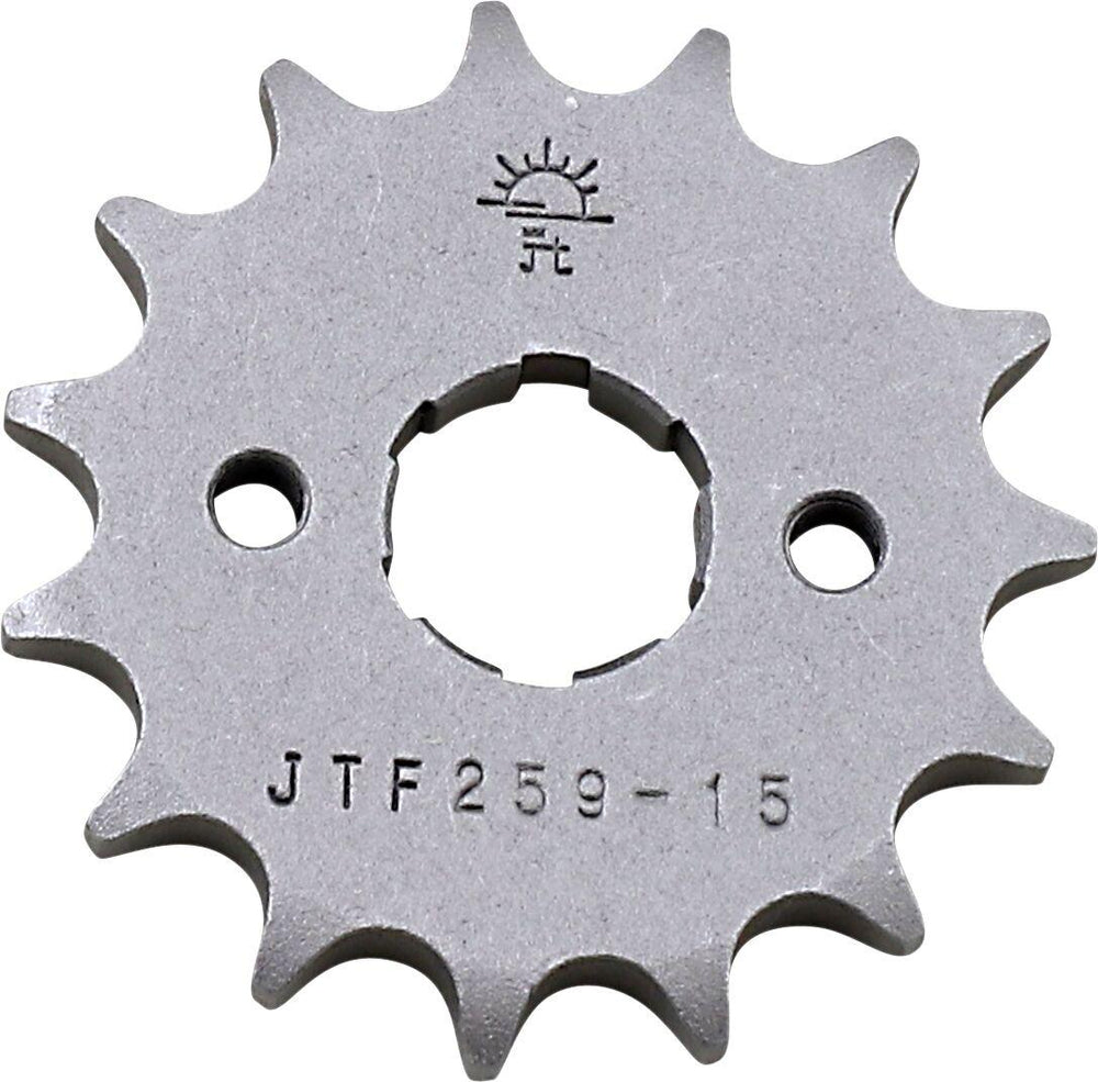 JT Sprocket For Daelim Altino 100 1995-2003 Front 15T