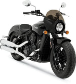 Memphis Shades Cafe Fairing For Indian Scout 60 ABS 2016-2024