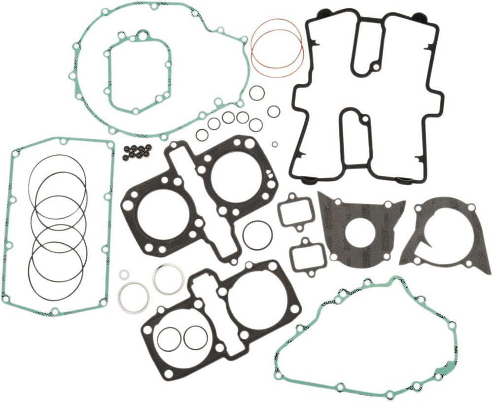 Athena Complete Gasket Kit For Kawasaki EN450 1985-1990