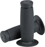 Biltwell Renegade Bar Grips For 25.4 mm (1") Handlebars - Black