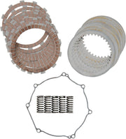 Moose Racing Complete Clutch Kit For Kawasaki KXF450 2012-2018