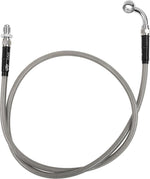 Moose Racing Stainless Steel Braided Clutch Hose For Gas Gas TXT 125 GP 2018