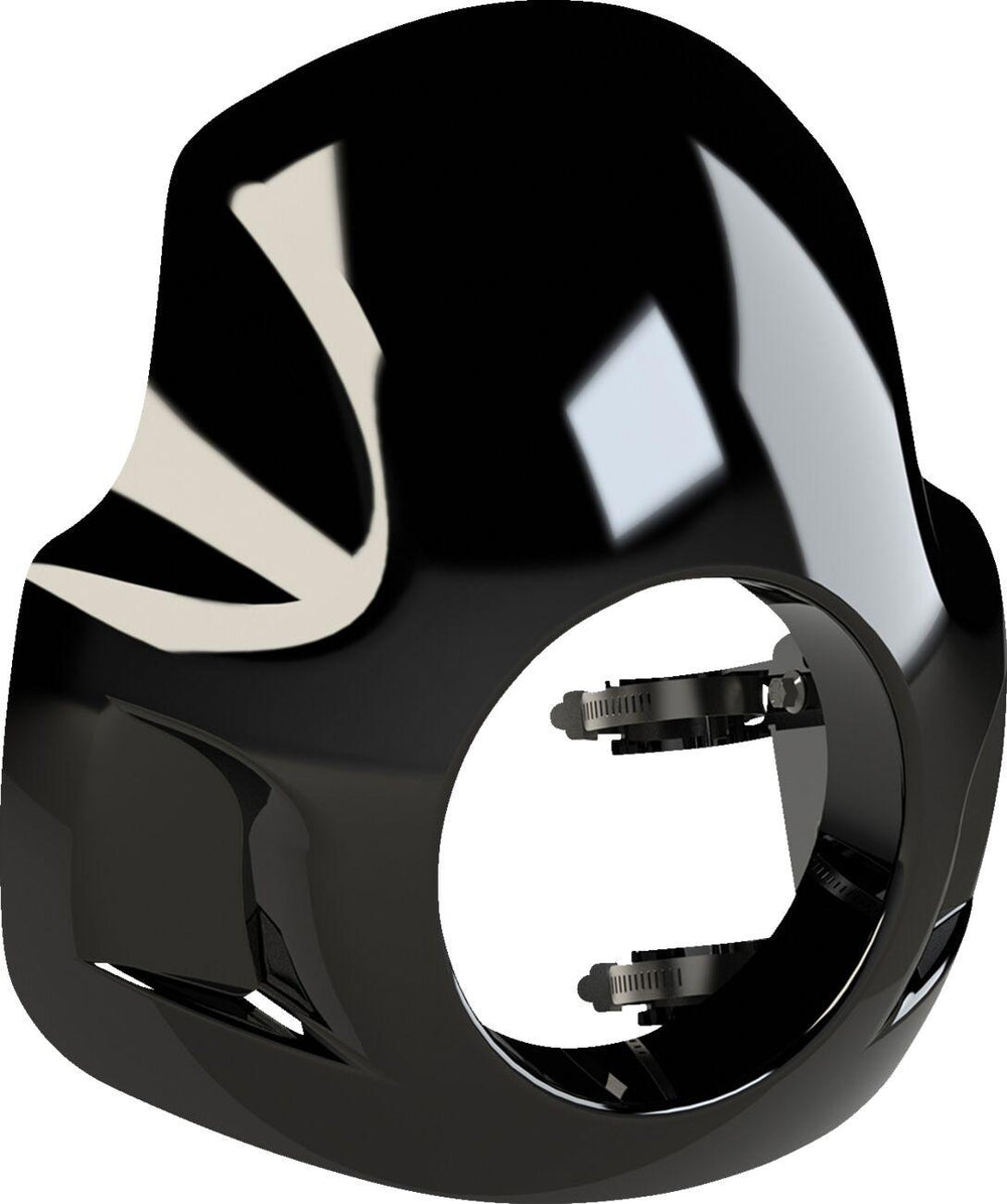 Burly Touring Sport Fairing For Honda CMX 1100 Rebel 2021-2024 - Black