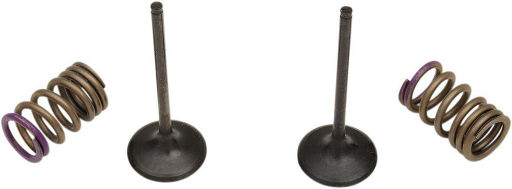 Prox Valve & Spring Kit For Kawasaki KXF250 2009-2010 Intake - Steel
