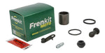 Frenkit Caliper Repair Kit With Piston For Honda CBR 1000 RR 2006-2016 Rear - Black/Silver