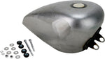 Drag Specialties Gas Tank For Harley Davidson XL 1200 C 1996-2003 - Raw