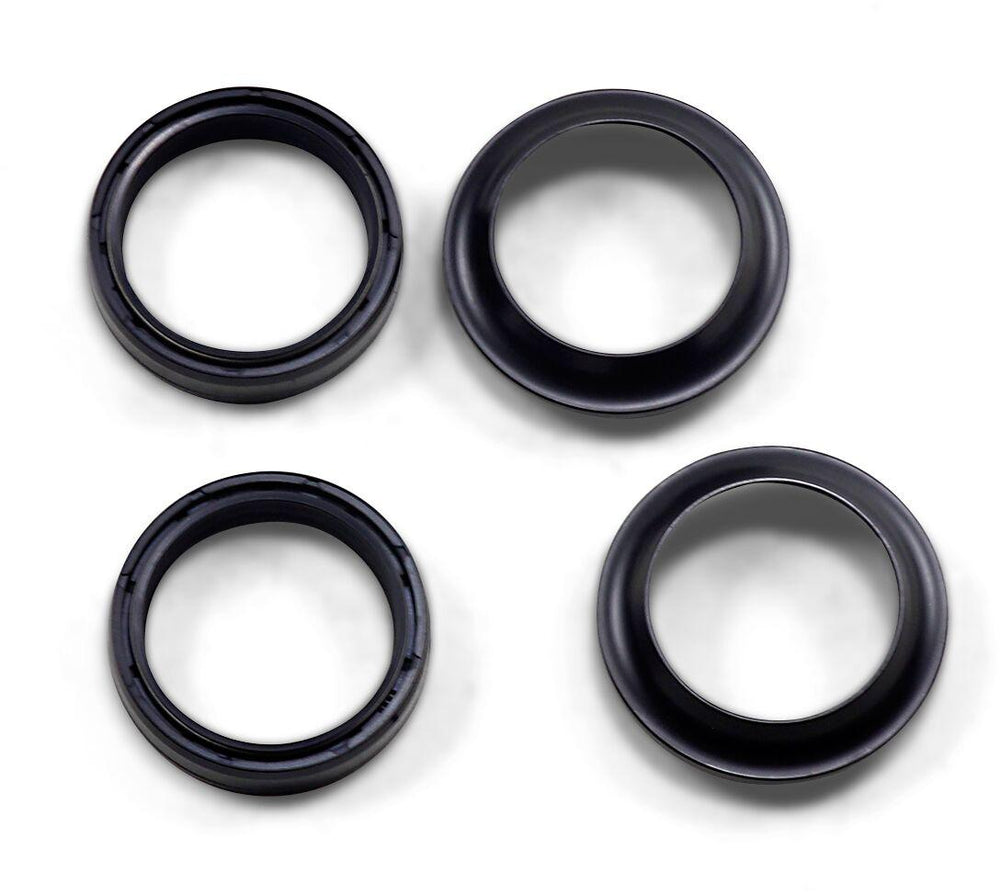 Drag Specialties Fork Seal Dust Wiper Kit For Harley Davidson FXSE 1800 2017
