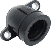 Quad Logic Replacement Intake Boot For Polaris ATP 330 4X4 2004-2005 - Black