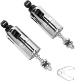 Progressive Suspension 422 Series Shocks For Harley Davidson FLS 1690 2012-2016 - Chrome