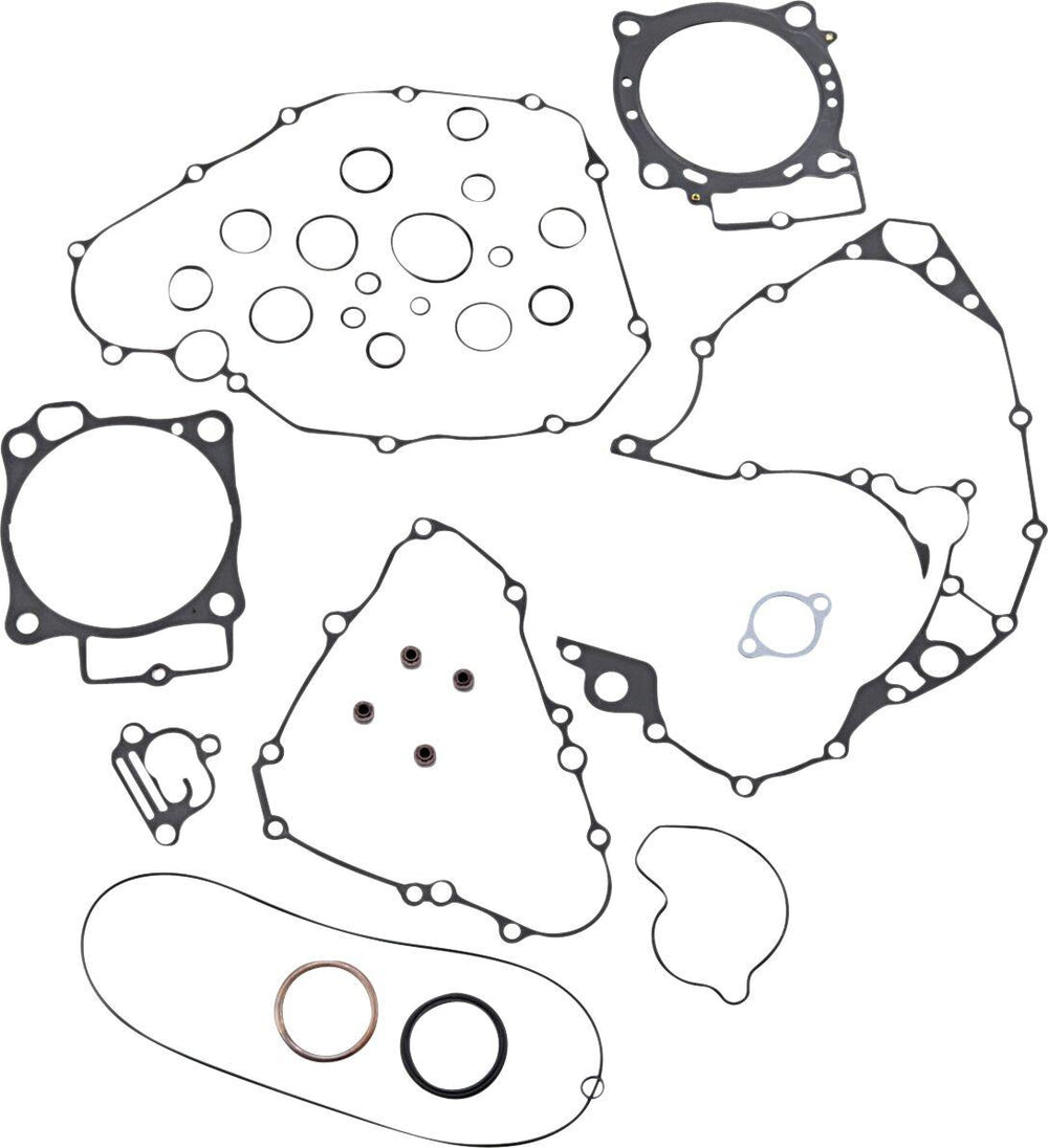 Moose Racing Complete Gasket Kit For Honda CRF450L 2019-2020