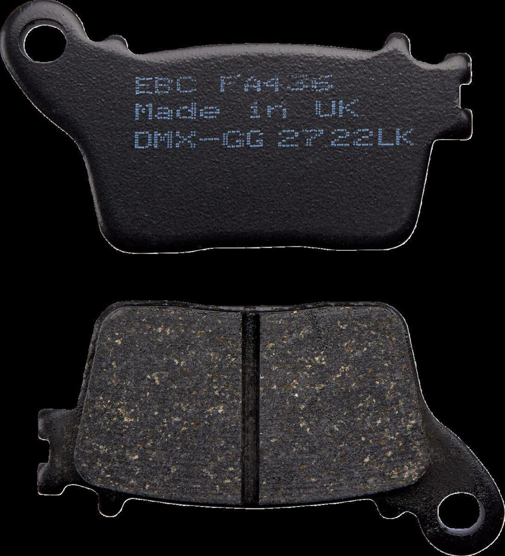 EBC Organic Brake Pads For Honda CB600F Hornet 2007-2012 Rear