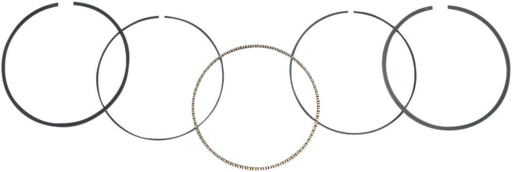 WSM Piston Rings For Honda TRX350 TM 2000-2006 +1.00 mm
