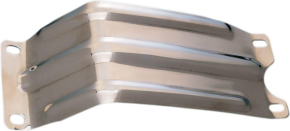 Drag Specialties Engine Skid Plate For Harley Davidson F 1200 1946-1952 - Silver