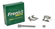 Frenkit Pad Clip Kit For Honda CB1000F 1994-1995 - Stainless Steel