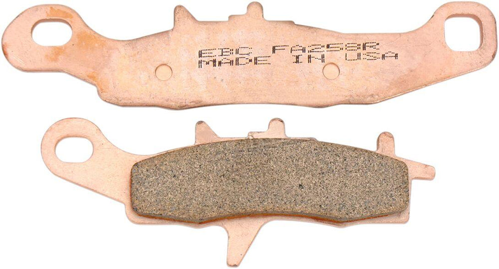 EBC Long-Life Sintered "R" Brake Pads For Kawasaki KX100 1997-2000 Front