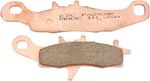 EBC Long-Life Sintered "R" Brake Pads For Kawasaki KX100 1997-2000 Front